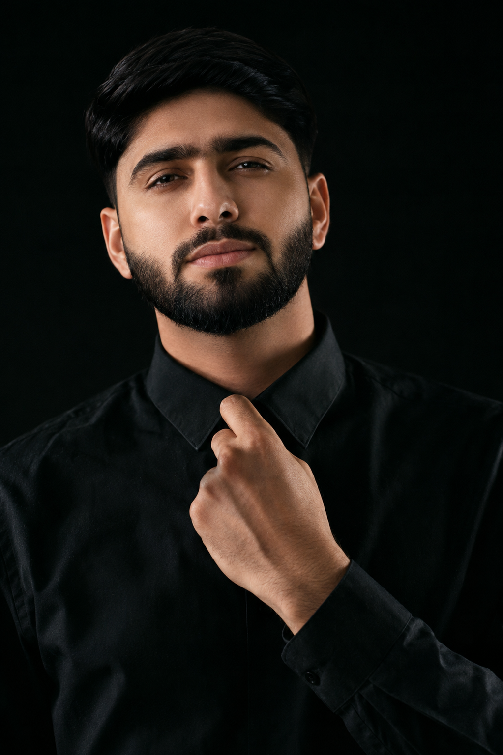 Zohaib Nawaz — portrait