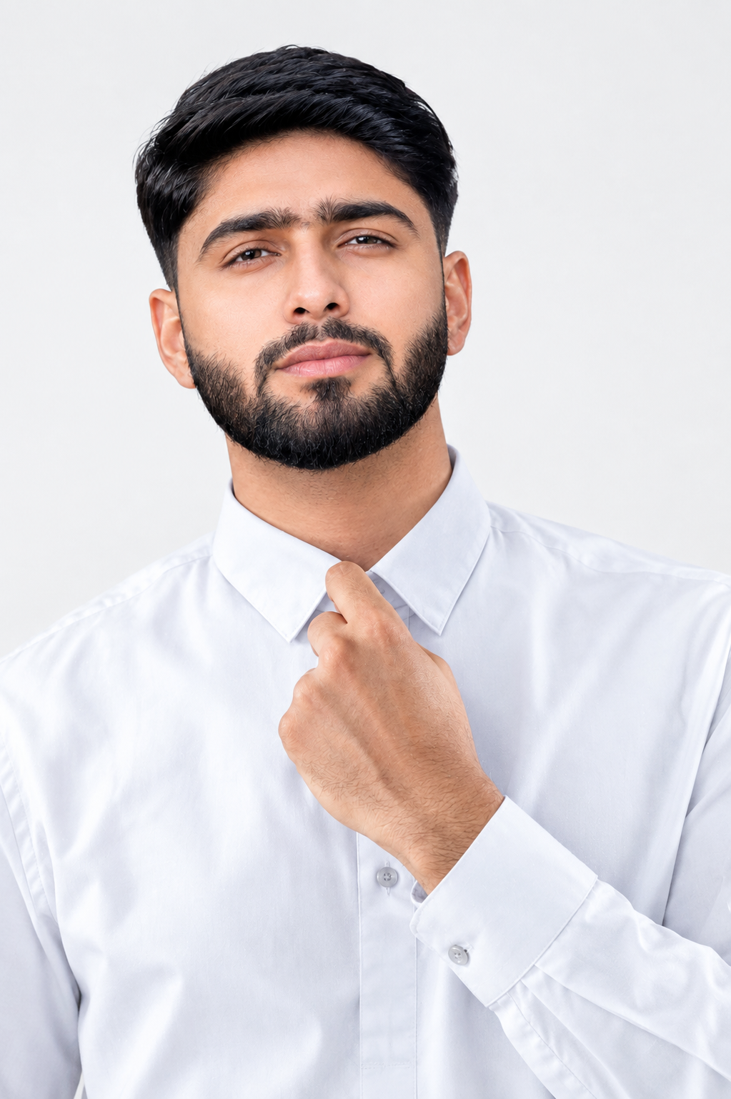 Zohaib Nawaz — portrait